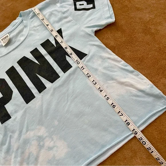 Victoria’s Secret Dream Angels 34B Push-up WO Padding Bra and PINK Cropp… - Picture 14 of 16